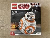 New LEGO 75187 BB-8 buildable ball droid