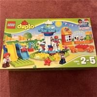 LEGO DUPLO FUN FAMILY FAIR 10841 - NEW/BOXED/SEALED