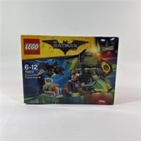 LEGO 70913 The Lego Batman Movie SCARECROW Fearful Face-Off NO MINIFIGURES