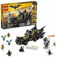 LEGO 70917 The LEGO Batman Movie: The Ultimate Batmobile, Brand New, Sealed.
