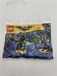 LEGO 30523 Batman Movie The Joker Battle Training polybag MINI set