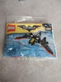 Lego 30524 The Batman Movie Exclusive Polybag The Mini Batwing