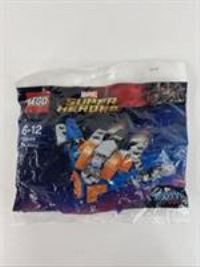 LEGO 30449 Super Heroes  The Milano Polybag New Sealed BNIB MISB