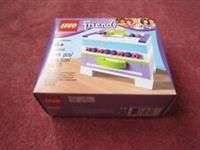 LEGO Friends 40266 - Mini Keepsake / Storage / Jewellery Box, Brand New & Sealed