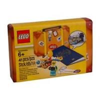 BRAND NEW LEGO SUITCASE BUILDING TOY SET 5004932