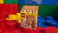 Lego 5005156 Gingerbread Man Christmas Minifigure Xmas Brand New In Box