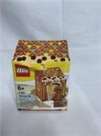 Lego 5005156 Gingerbread Man Christmas Minifigure Xmas Brand New In Box