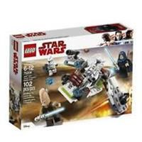 Lego Star Wars 75206 Jedi And Clone Troopers Battle Pack. New And Sealed........