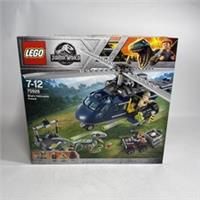 LEGO Jurassic World Blue's Helicopter Pursuit 75928 (397 pieces)