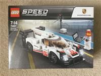 LEGO Speed Champions 75887 Porsche 919 Hybrid, Brand New Sealed Set
