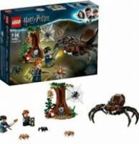 LEGO Harry Potter: Aragog's Lair (75950) BNISB RETIRED SET Damage Box