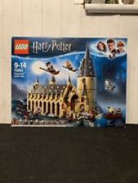 NEW LEGO 75954 Harry Potter Hogwarts Great Hall Castle 4