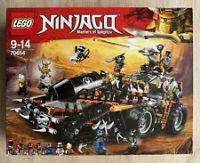 LEGO 70654 Ninjago Dieslenaut NEW lego sealed