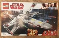 LEGO Star Wars 75218 X-Wing Starfighter, 730 Pieces, Ages 8-14, Fly into Battle and Recreate Epic Scenes
