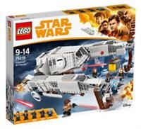 LEGO Star Wars 75219 – 'Solo Story: A Star Wars Imperial AT Hauler (829)
