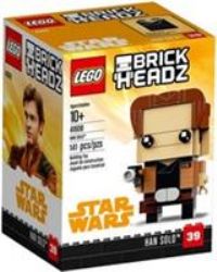 LEGO BRICKHEADZ: Han Solo (41608)