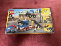 Lego 31085 Creator - Mobile Stunt Show