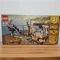 LEGO CREATOR: Pirate Roller Coaster (31084)