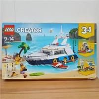 LEGO Creator Adventures on the yacht 31083 (597)