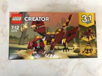 LEGO CREATOR: Mythical Creatures 31073 New & Sealed