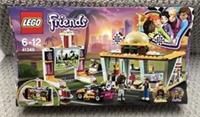 Lego Friends Drifting Diner Kit 41349 - New in Damaged Box