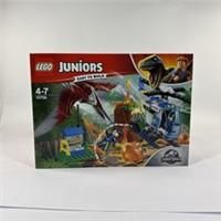 Lego 10756 Pteranodon Escape Junior Jurassic World New Sealed RETIRED 2018