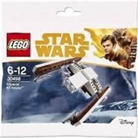 LEGO Star Wars Solo Movie Imperial AT-Hauler New & Sealed Polybag 30498 Gift