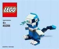 Lego Ice Dragon Monthly Build 40286 Polybag BNIP