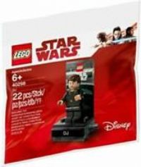 LEGO Disney star wars DJ Minifigure Polybag Set 40298