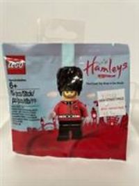 NEW LEGO HAMLEYS ROYAL GUARD minifigure polybag figure 5005233 london exclusive