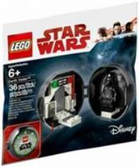 LEGO Star Wars DARTH VADER POD Promo Polybag Set 5005376
