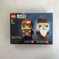 Lego BrickHeadz Ron Weasley & Albus Dumbledore (41621)