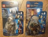 Lego 5005254 Hooch Horace Dolores Severus collection Harry Potter Bricktober new