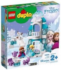 LEGO Duplo Disney Frozen Ice Castle 10899 (59 Pieces)