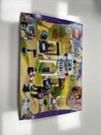 Lego Friends Stephanie's Horse Jumping 41367 Brand New, Unopened