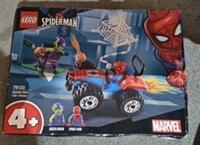 New Marvel Super Heroes LEGO® Green Goblin Spider-Man Minifigure 76133 Genuine