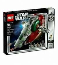 LEGO Star Wars: Slave I – 20th Anniversary Edition 75243 Sealed Bags 6 & 7 only
