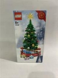 LEGO Christmas Tree (40338) VIP Promo Set — New & Sealed — Free Shipping!