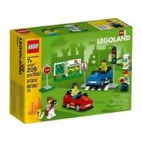 LEGO LEGOLAND Driving School Cars Set 40347