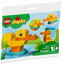 LEGO Duplo My First Duck Polybag Set 30327 Brand New Free Postage