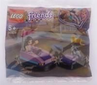 Lego Friends. Emma's Bumper Cars 30409 Polybag BNIP