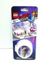 LEGO Movie 2 Sweet Mayhem/'s Disco Pod 853875