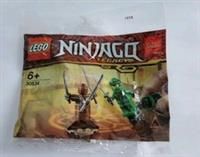 Lego Ninjago Legacy. Ninja Workout 30534 Polybag BNIP