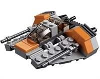 LEGO Star Wars Snowspeeder Disney Polybag Set 30384 Brand New