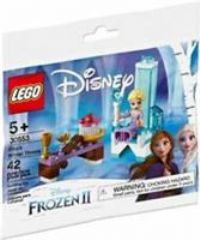 LEGO Disney Frozen 2 Elsa's Winter Throne 30553