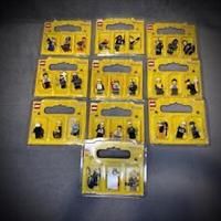 LEGO Mini Figure Set (3 Pack) 852766 NEW/SEALED