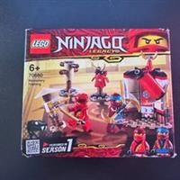 LEGO NINJAGO: Monastery Training (70680)