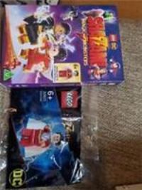 Lego DC Shazam Mini Figure30623 in sealed Polybag