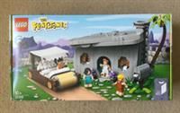 4 x Minifigures from Lego The Flinstones 21316  FRED, BARNEY, WILMA, BETTY C