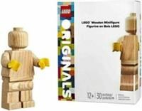 LEGO Originals: Wooden Minifigure (853967) new best price on eBay